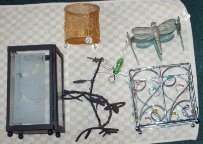 dragonfly items